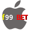 Aplicativo f99 bet para iOS