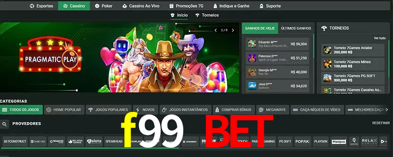 cassino f99 bet